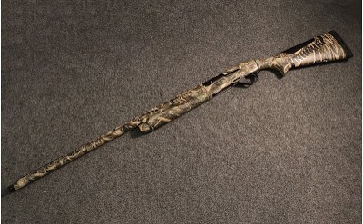 Benelli ~ Super Black Eagle 3 Left Handed ~ 12 Gauge (SKU: 4955763) - Image 5 of 5
