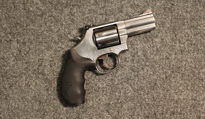 Smith & Wesson ~ 686-6 ~ .357 Magnum (4958372) - Image 1 of 2