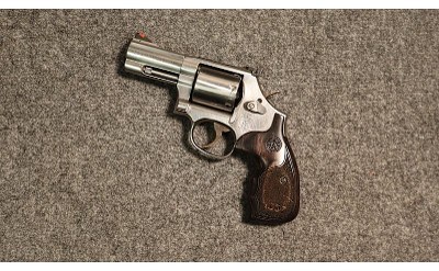 Smith & Wesson ~ 686-6 ~ .357 Magnum (4958366) - Image 2 of 2