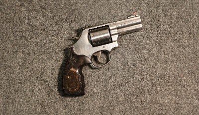 Smith & Wesson ~ 686-6 ~ .357 Magnum (4958366) - Image 1 of 2