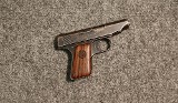 Deutsche Werke ~ Semi-Automatic Pistol ~ 6.35mm (4943023) - 1 of 2