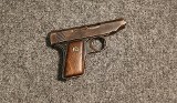 Deutsche Werke ~ Semi-Automatic Pistol ~ 6.35MM (4943024) - 1 of 2