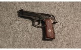 Beretta ~ 92FS ~ 9mm Luger (4954371) - 2 of 2