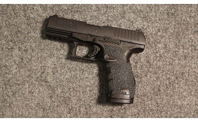 Carl Walther ~ PPQ ~ .45 Auto (4947393) - Image 2 of 2
