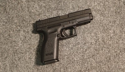 Springfield Armory ~ XD-404 ~ .40 S&W (4947411) - Image 1 of 2