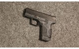 Springfield Armory ~ XDS-9 ~ 9mm Luger (4947412) - 2 of 2