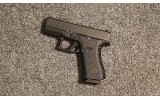 Glock ~ 43X ~ 9mm Luger (4956280) - 2 of 2