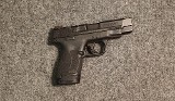 Smith & Wesson ~ M&P9 Shield ~ 9mm Luger (4955149) - 1 of 2