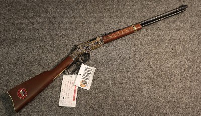 Henry ~ H004ES ~ .22 S, L, Long Rifle (4947377) - Image 1 of 5