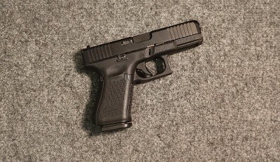 Glock ~ 19 Gen 5 ~ 9mm Luger (4960943) - Image 1 of 2