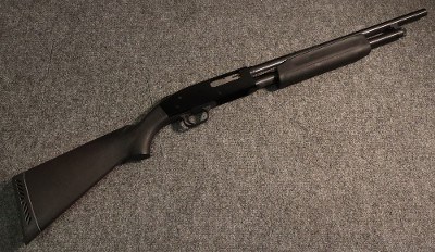 Mossberg ~ 500 ~ 20 Gauge (SKU: 4947454) - Image 1 of 5