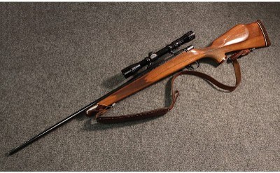 Weatherby ~ Vanguard VGX ~ 7mm Rem Mag (SKU: 4956319) - Image 5 of 5