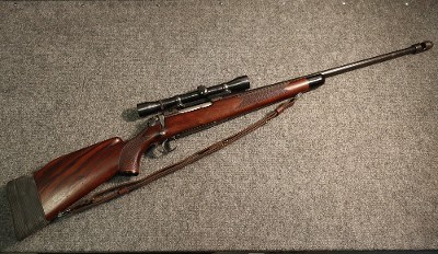 Eddy Stone ~ 1917 ~ .300 Magnum (4957384) - Image 1 of 6