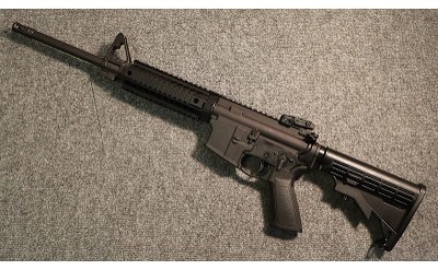 Ruger ~ AR 556 ~ 5.56x45 (4960500) - Image 2 of 5