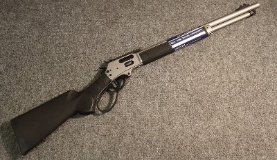 Smith & Wesson ~ 1854 ~ .44 Magnum (4947200) - Image 1 of 5