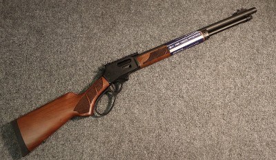 Smith & Wesson ~ 1854 ~ .44 Magnum - Image 1 of 5