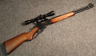 Marlin ~ 336A ~ .30-30 Winchester (4929625) - Image 1 of 5