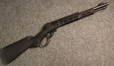 Smith & Wesson ~ 1854 ~ .45 Colt (4947185) - Image 1 of 5