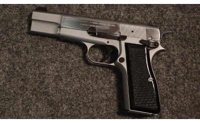 FN ~ HP 35 ~ 9mm Luger (SKU: 4803372) - Image 2 of 2