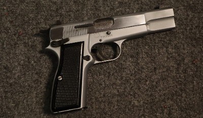 FN ~ HP 35 ~ 9mm Luger (SKU: 4803372) - Image 1 of 2