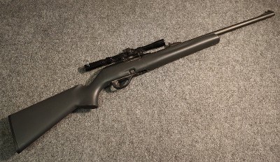 Remington ~ 597 ~ .22 Long Rifle (4968484) - Image 1 of 5
