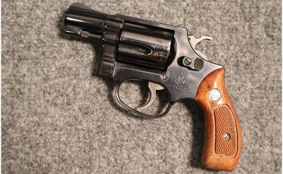 Smith & Wesson ~ 36 ~ .38 S&W Special (SKU: 4966471) - Image 2 of 2