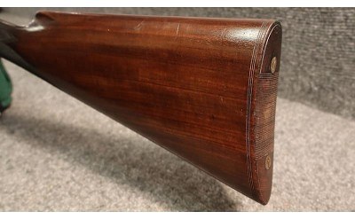 Army & Navy ~ SxS Shotgun ~ No Caliber Marked (4968441) - Image 4 of 5