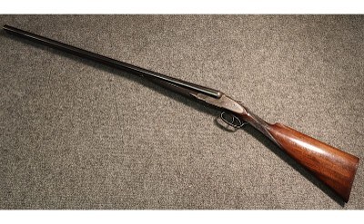 Army & Navy ~ SxS Shotgun ~ No Caliber Marked (4968441) - Image 2 of 5
