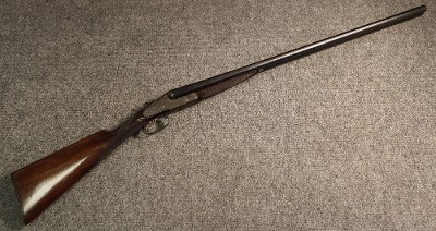Army & Navy ~ SxS Shotgun ~ No Caliber Marked (4968441) - Image 1 of 5