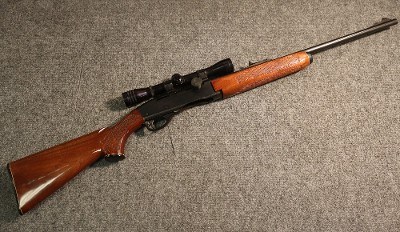 Remington ~ 742 ~ .30-06 Springfield (4929611) - Image 1 of 5