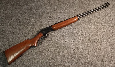 Marlin ~ 39-A ~ .22 S, L, Long Rifle (4968481) - Image 1 of 5