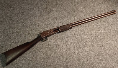 Colt ~ lightning Magazine Rifle ~ .32-20 Winchester (4967891) - Image 1 of 5