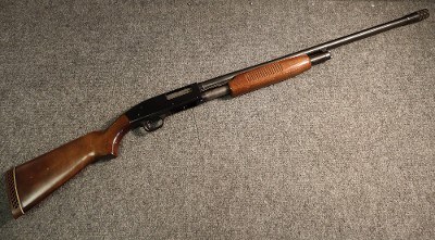 Montgomery Ward ~ M550ABD ~ 12 Gauge (4967893) - Image 1 of 5