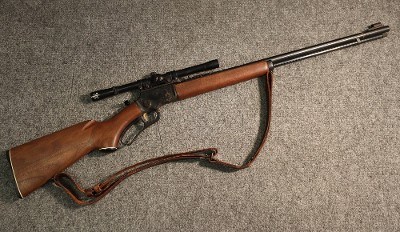 Marlin ~ Golden 39A ~ .22 S, L, Long Rifle (4967897) - Image 1 of 9