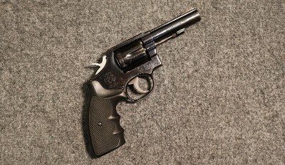 Smith & Wesson ~ 10-6 ~ .38 S&W Special - Image 1 of 2