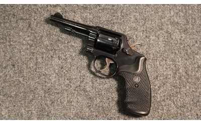 Smith & Wesson ~ 10-7 ~ .38 S&W Special (4968709) - Image 2 of 2