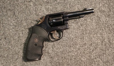 Smith & Wesson ~ 10-7 ~ .38 S&W Special (4968709) - Image 1 of 2