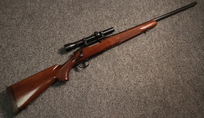 Remington ~ 700 ~ .350 Rem Mag (SKU: 4967843) - Image 1 of 5