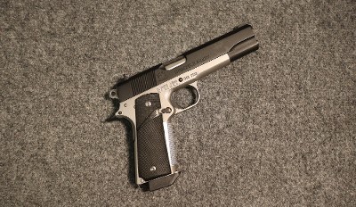 Springfield Armory ~ 1911-A1 ~ 9mm Luger (4968704) - Image 1 of 2