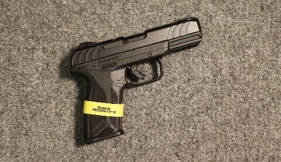 Ruger ~ Security 9 ~ 9mm Luger (4957119) - Image 1 of 2
