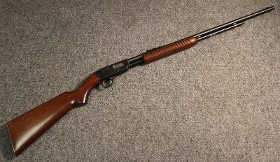 Winchester ~ 61 ~ .22 S, L, Long Rifle (4968014) - Image 1 of 5