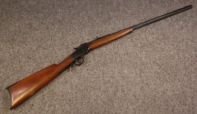 Winchester ~ 1885 ~ .32 Long (4980259) - Image 1 of 5