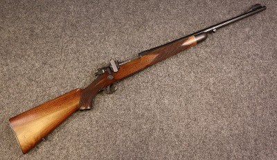 Griffin & Howe Inc. ~ M1922M1 ~ .25-20 WCF - Image 1 of 5
