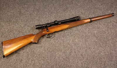Sako ~ Riihimaki ~ .22 Remington (4980283)