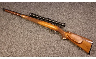 Sako ~ Riihimaki ~ .22 Remington (4980283) - Image 2 of 5