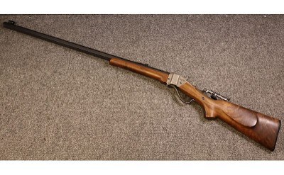 Shiloh Rifle MFG ~ 1874 ~ .45 Cal (4980286) - Image 2 of 7
