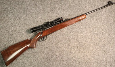 Browning ~ Hi-Power ~ .243 Winchester (SKU: 4601509) - Image 1 of 5
