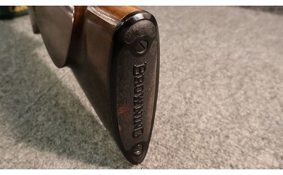 Browning ~ Hi-Power ~ .243 Winchester (SKU: 4601509) - Image 4 of 5