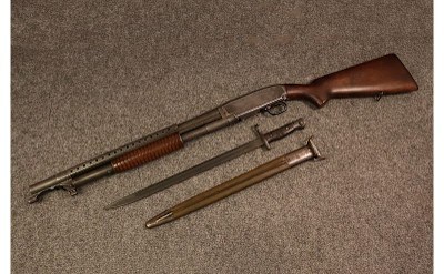 Winchester ~ Model 12 Trench ~ 12 Gauge (SKU: 4979276) - Image 6 of 6