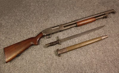 Winchester ~ Model 12 Trench ~ 12 Gauge (SKU: 4979276) - Image 1 of 6